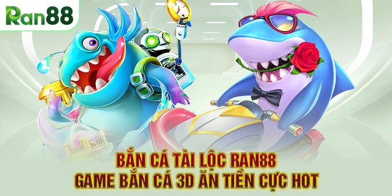 bắn cá tài lộc