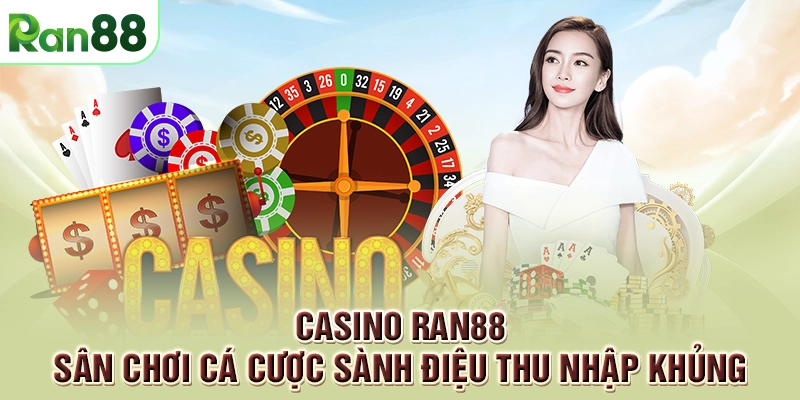 casino ran88