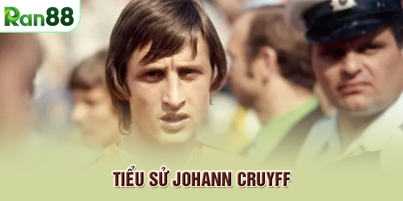 Tiểu sử Johann Cruyff