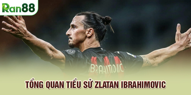 Tiểu Sử Zlatan Ibrahimovic Với Sự Nghiệp Và Đời Tư Nổi Tiếng 1 Tổng quan tiểu sử Zlatan Ibrahimovic