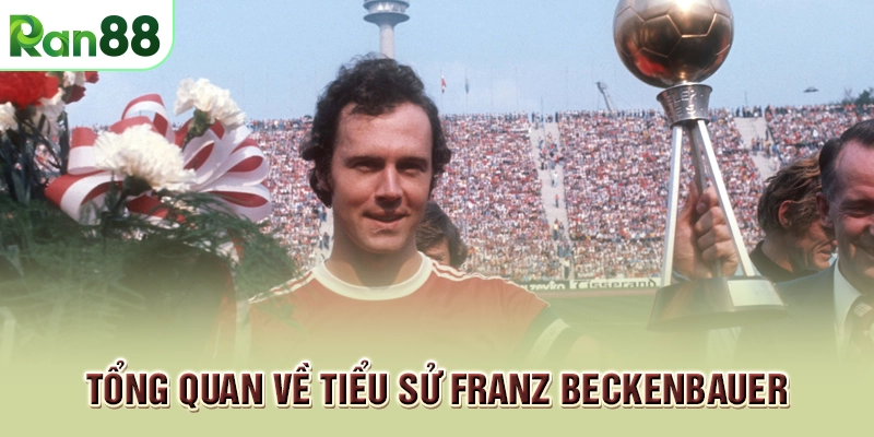 Tổng quan về tiểu sử Franz Beckenbauer