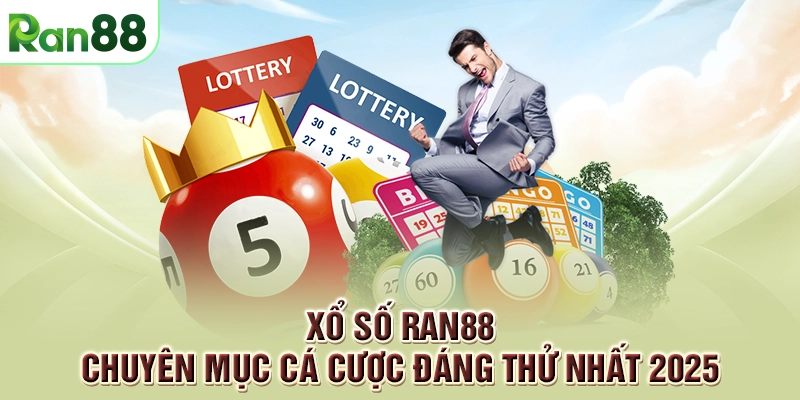 xổ số ran88